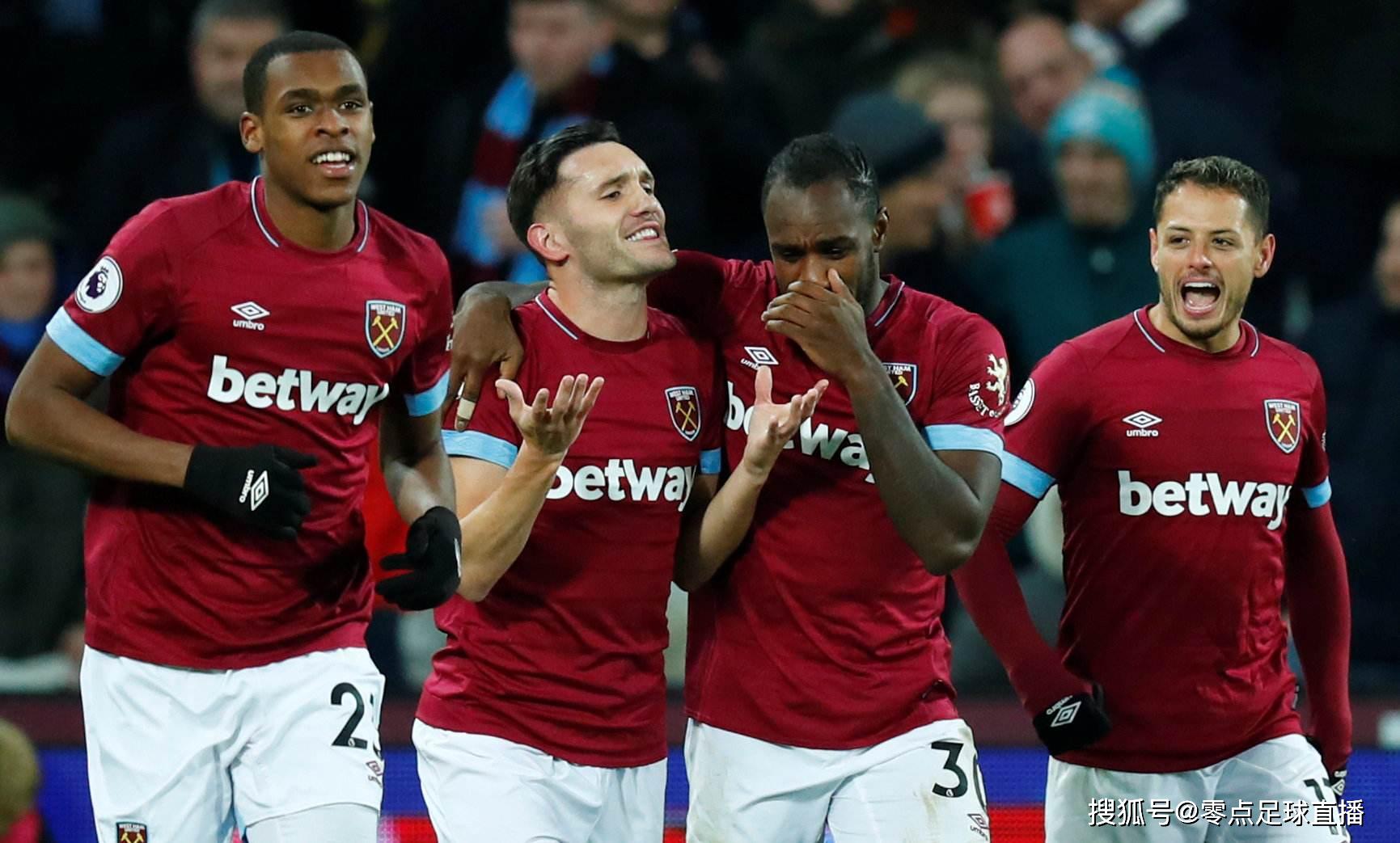 体育英超：西汉姆联1-0南安普顿 逃离降级区
